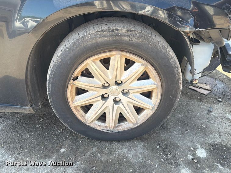 image for item EU0943 2008 Chrysler 300 