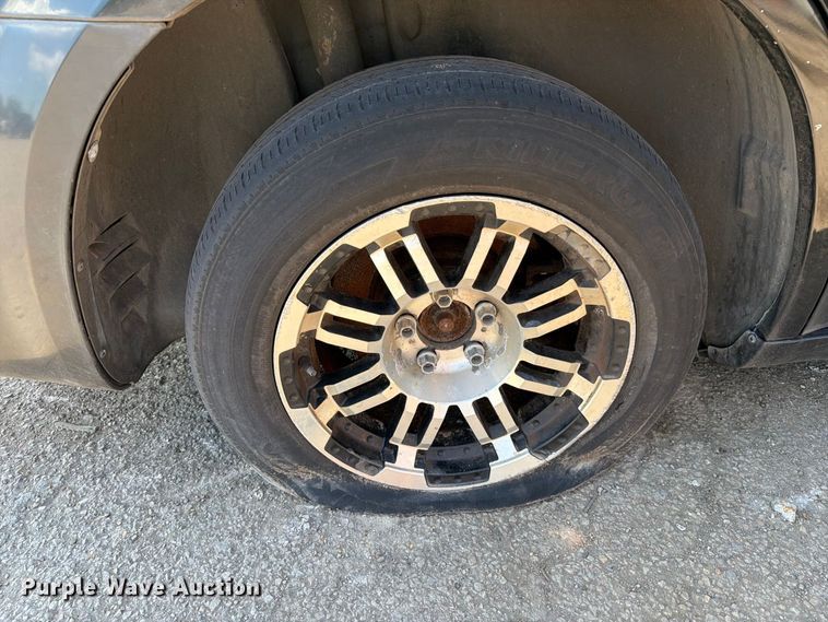 image for item EU0943 2008 Chrysler 300 
