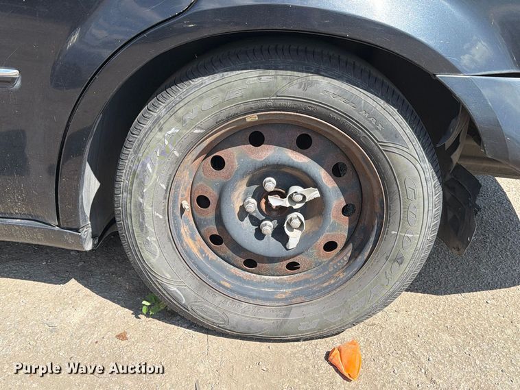 image for item EU0943 2008 Chrysler 300 