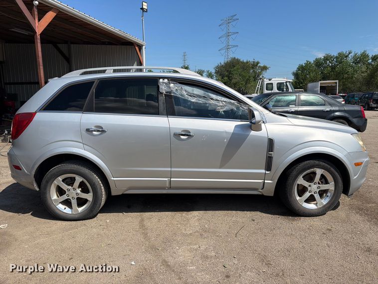 image for item EU0944 2013 Chevrolet Captiva Sport SUV