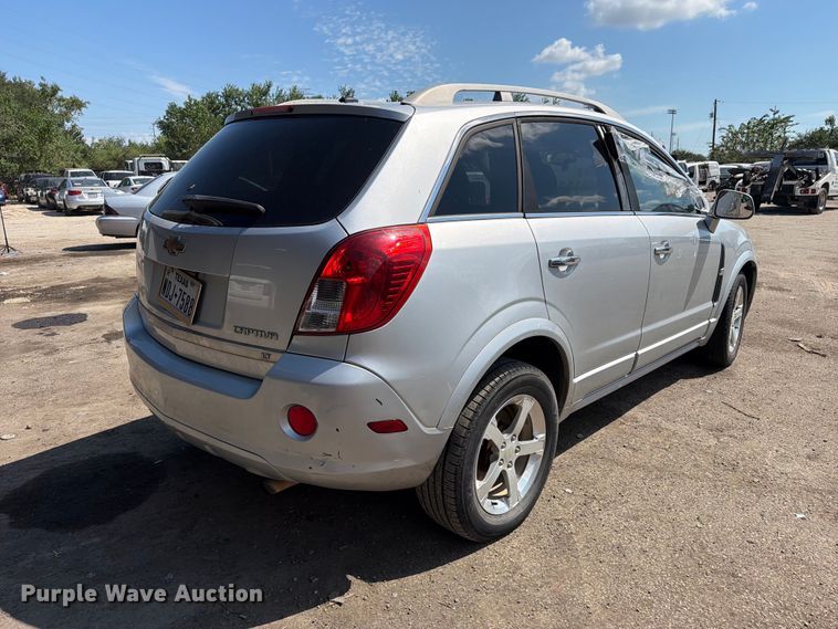 image for item EU0944 2013 Chevrolet Captiva Sport SUV