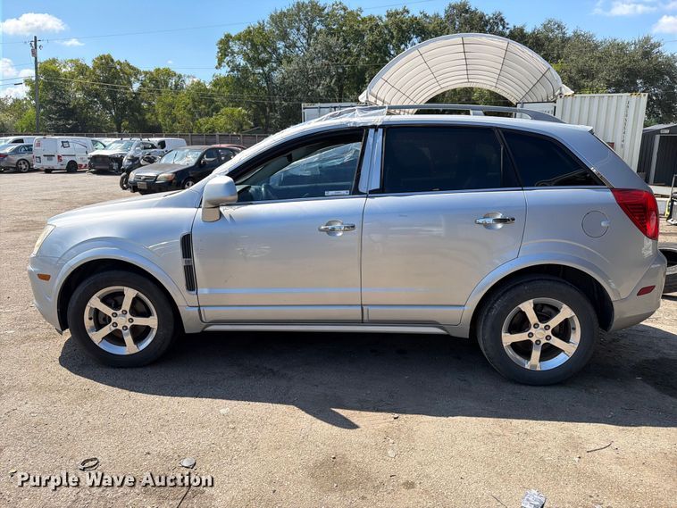 image for item EU0944 2013 Chevrolet Captiva Sport SUV
