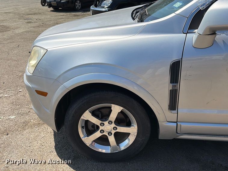 image for item EU0944 2013 Chevrolet Captiva Sport SUV