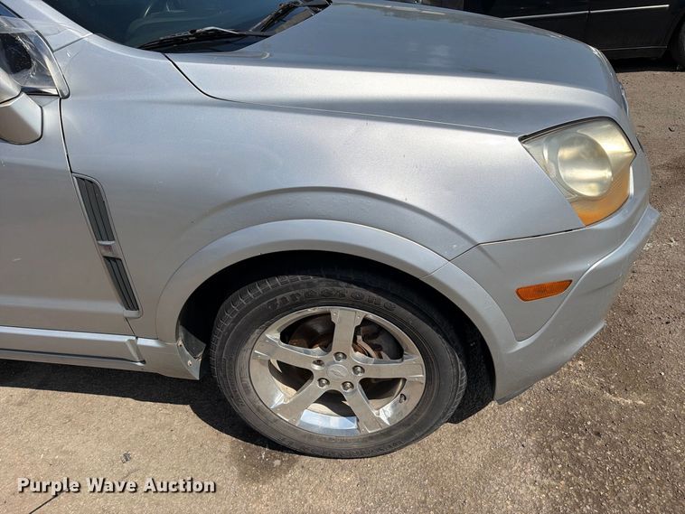 image for item EU0944 2013 Chevrolet Captiva Sport SUV