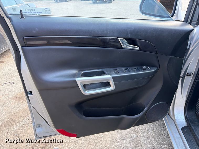 image for item EU0944 2013 Chevrolet Captiva Sport SUV