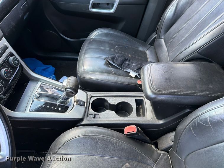 image for item EU0944 2013 Chevrolet Captiva Sport SUV