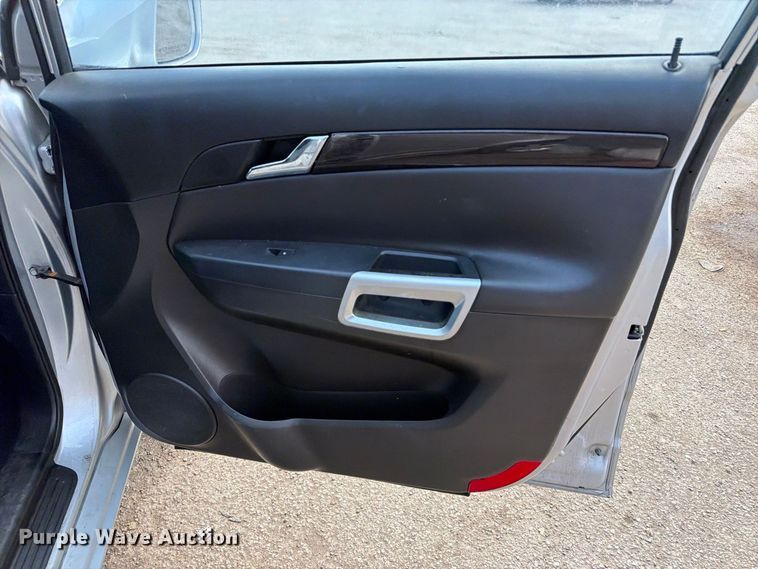 image for item EU0944 2013 Chevrolet Captiva Sport SUV