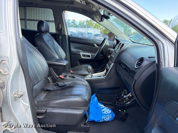 image for item EU0944 2013 Chevrolet Captiva Sport SUV