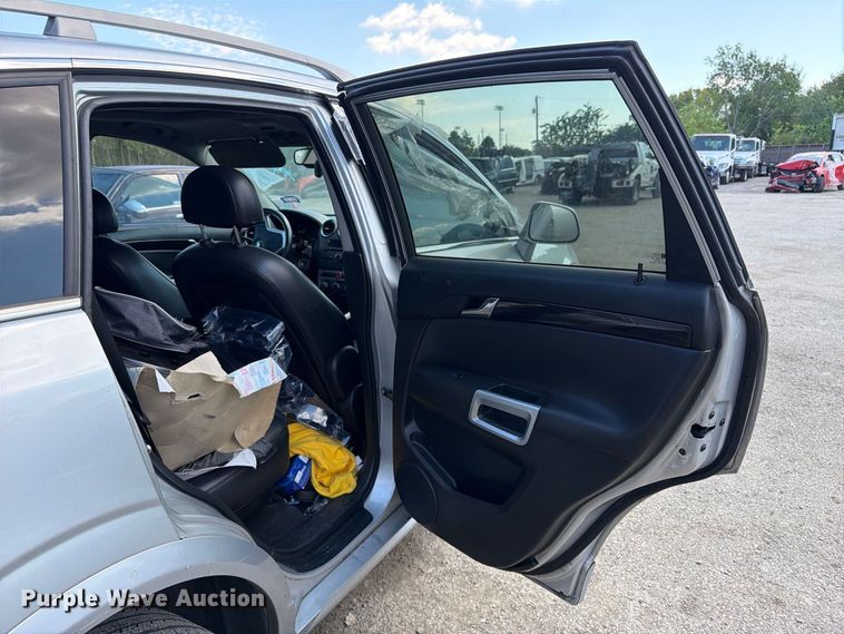 image for item EU0944 2013 Chevrolet Captiva Sport SUV