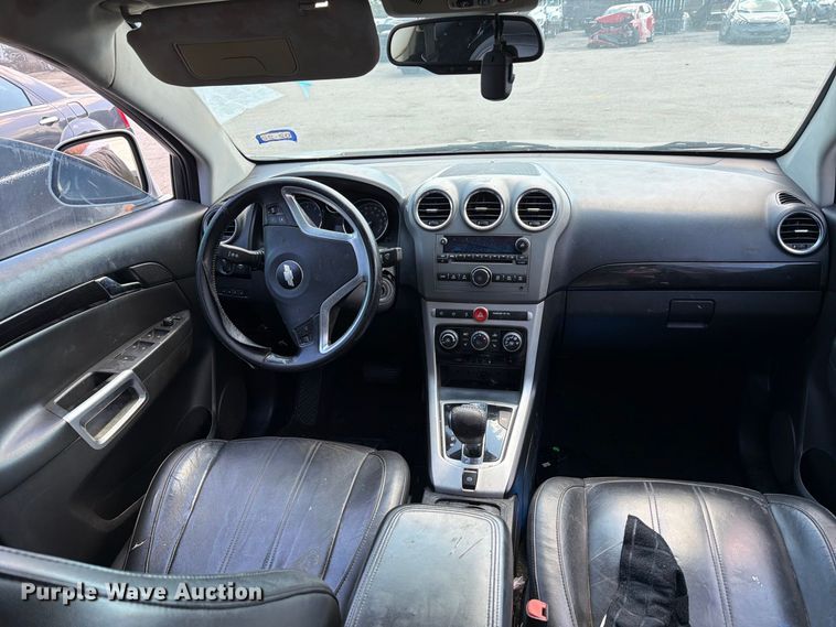 image for item EU0944 2013 Chevrolet Captiva Sport SUV