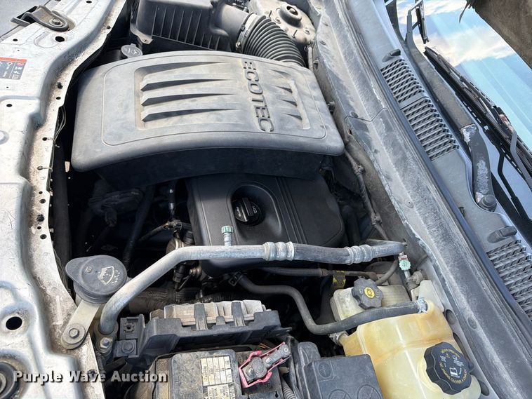 image for item EU0944 2013 Chevrolet Captiva Sport SUV