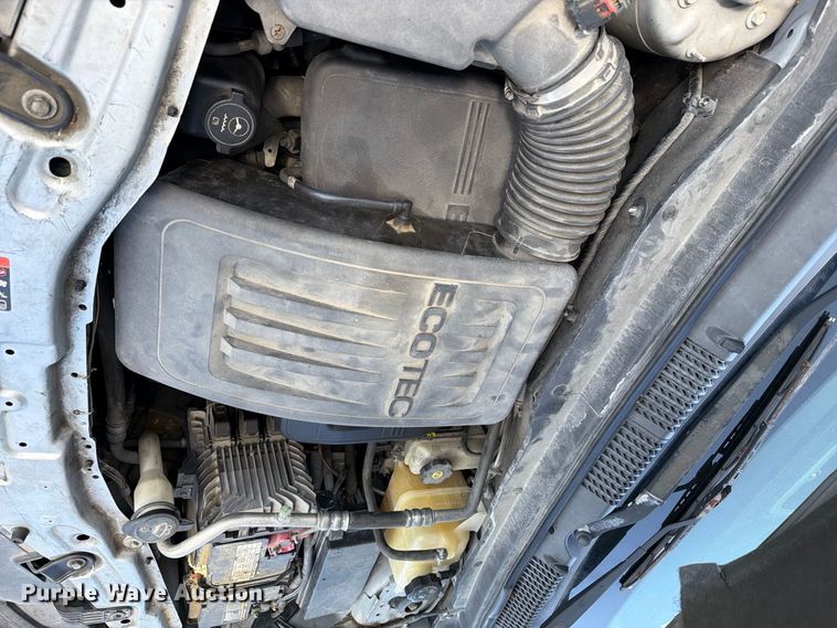 image for item EU0944 2013 Chevrolet Captiva Sport SUV