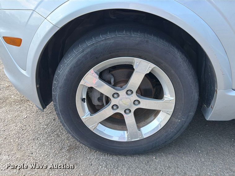 image for item EU0944 2013 Chevrolet Captiva Sport SUV