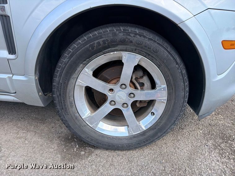 image for item EU0944 2013 Chevrolet Captiva Sport SUV