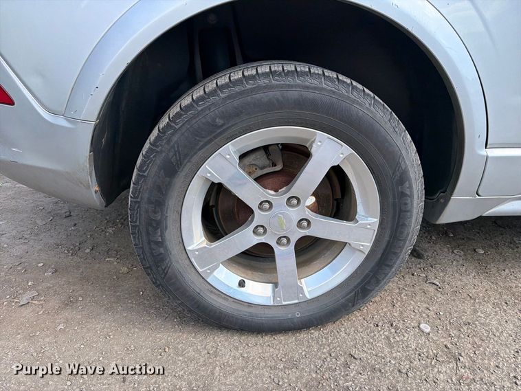 image for item EU0944 2013 Chevrolet Captiva Sport SUV