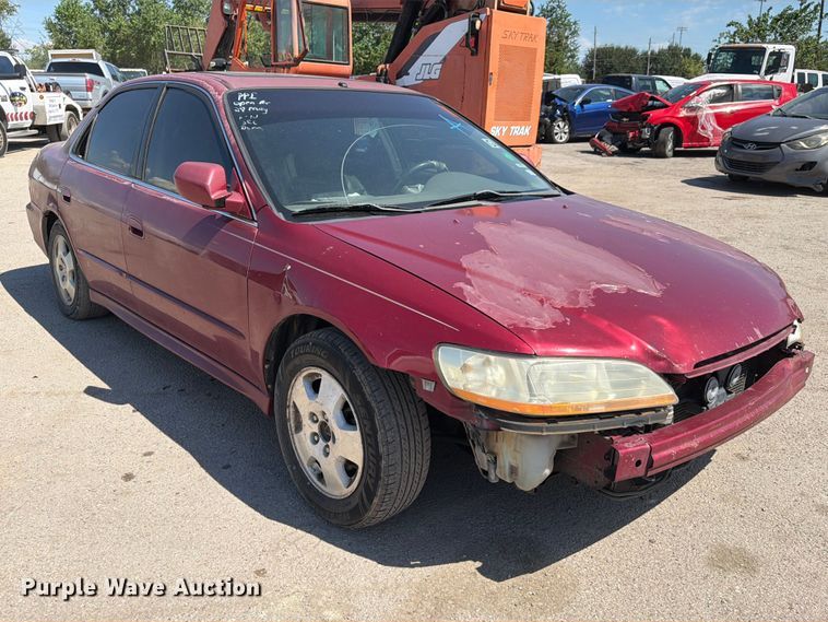 image for item EU0948 2001 Honda Accord 