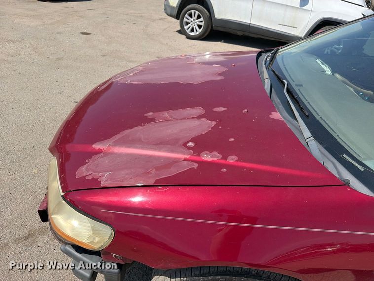 image for item EU0948 2001 Honda Accord 