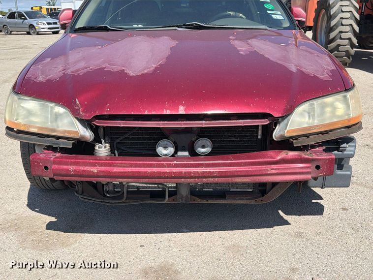 image for item EU0948 2001 Honda Accord 
