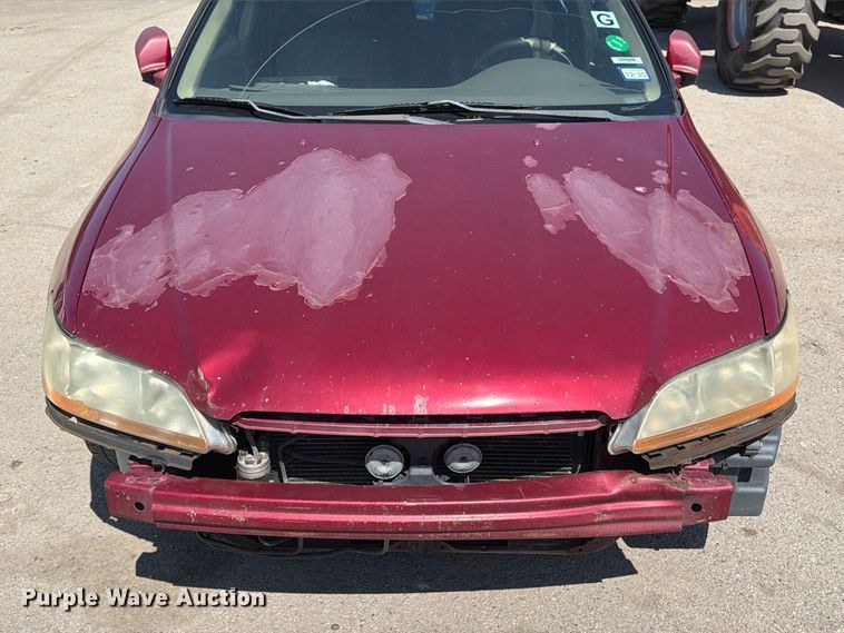 image for item EU0948 2001 Honda Accord 