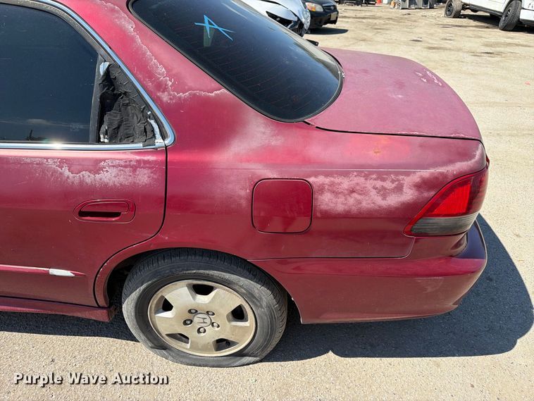 image for item EU0948 2001 Honda Accord 