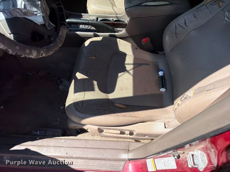 image for item EU0948 2001 Honda Accord 