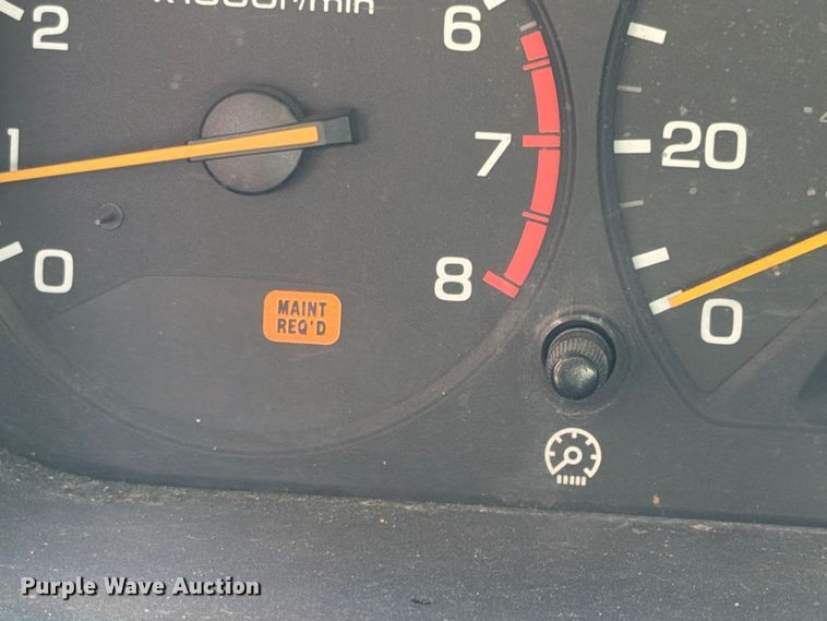 image for item EU0948 2001 Honda Accord 