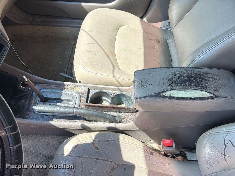 image for item EU0948 2001 Honda Accord 