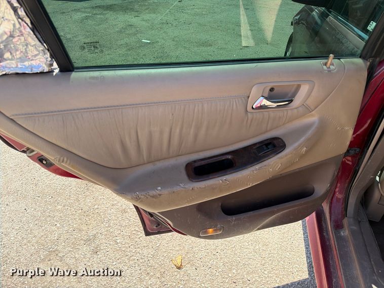 image for item EU0948 2001 Honda Accord 