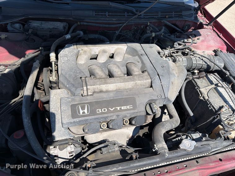image for item EU0948 2001 Honda Accord 