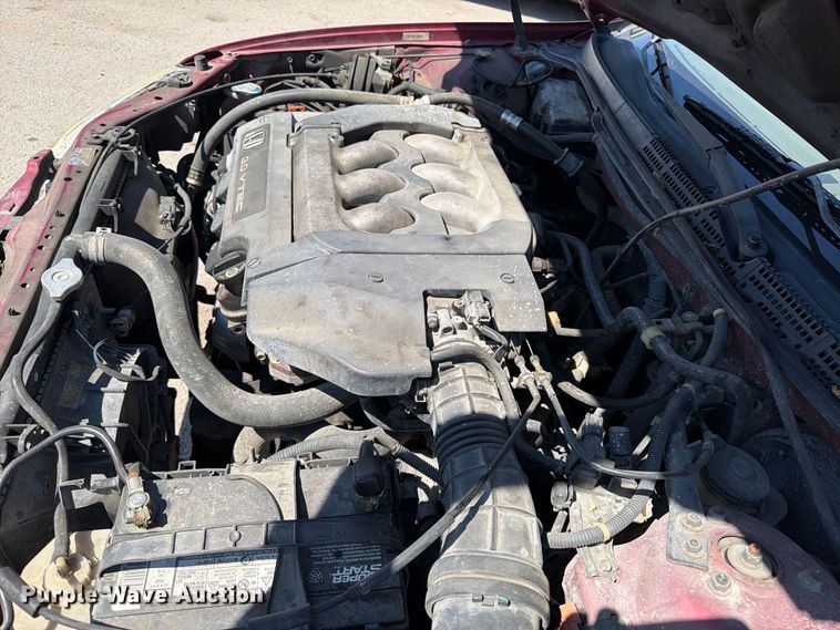 image for item EU0948 2001 Honda Accord 