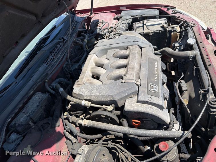 image for item EU0948 2001 Honda Accord 