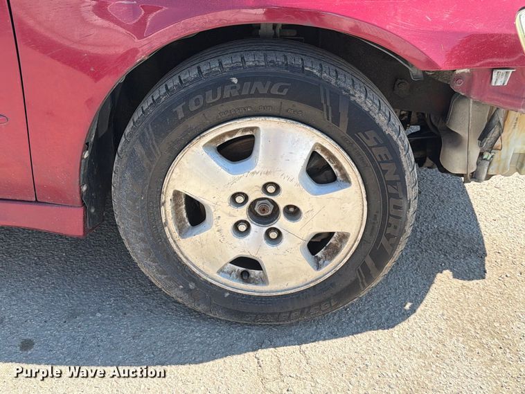 image for item EU0948 2001 Honda Accord 