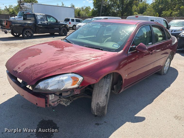 image for item EU0949 2007 Chevrolet Impala 
