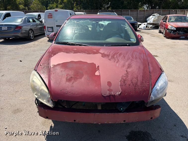 image for item EU0949 2007 Chevrolet Impala 