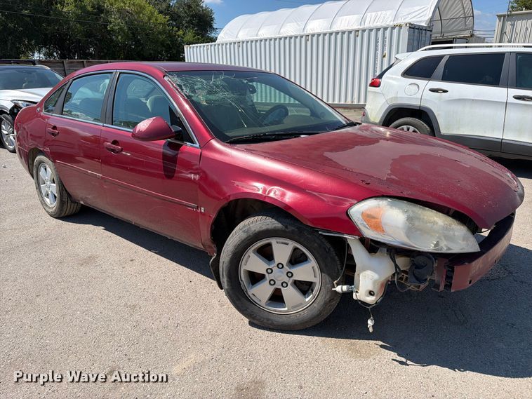 image for item EU0949 2007 Chevrolet Impala 