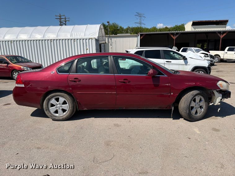image for item EU0949 2007 Chevrolet Impala 