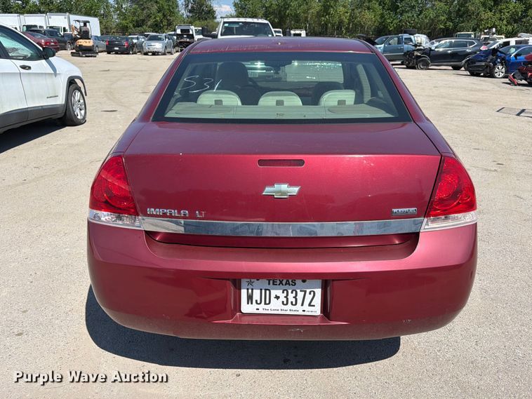 image for item EU0949 2007 Chevrolet Impala 