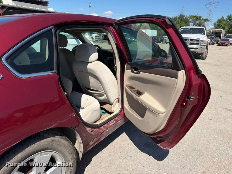 image for item EU0949 2007 Chevrolet Impala 