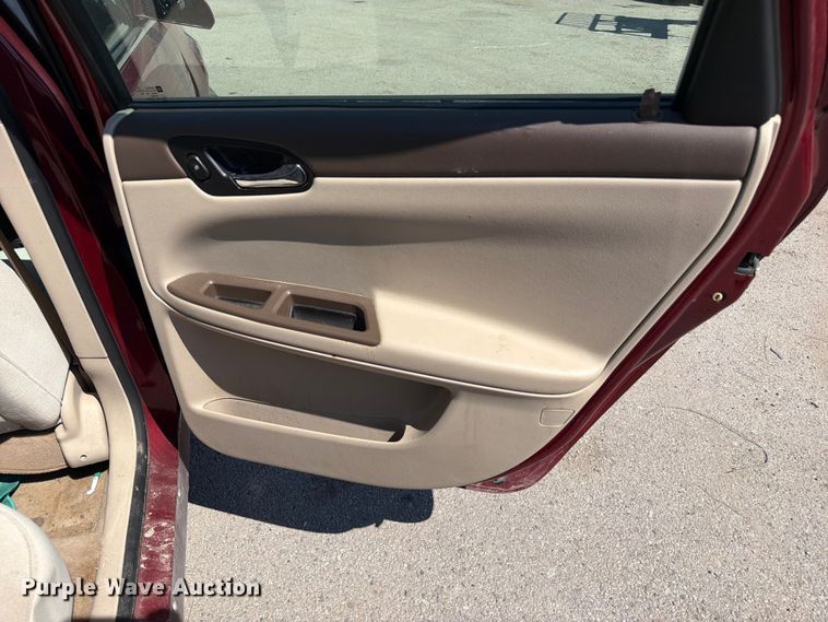 image for item EU0949 2007 Chevrolet Impala 