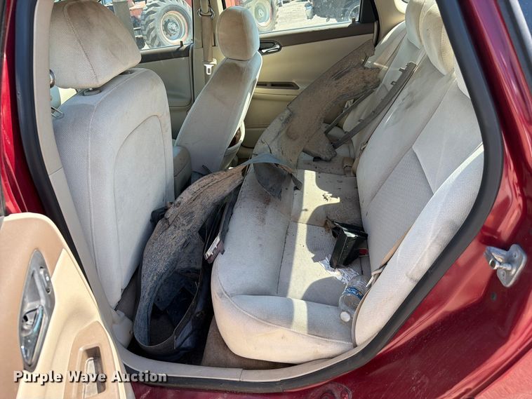image for item EU0949 2007 Chevrolet Impala 
