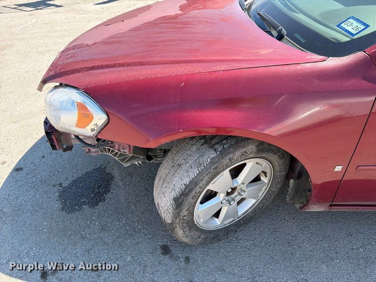 image for item EU0949 2007 Chevrolet Impala 