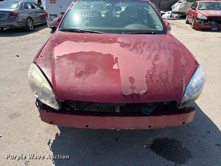 image for item EU0949 2007 Chevrolet Impala 