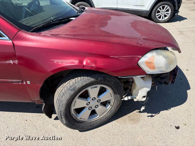 image for item EU0949 2007 Chevrolet Impala 