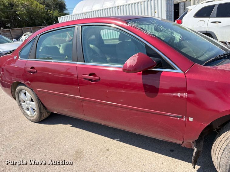 image for item EU0949 2007 Chevrolet Impala 