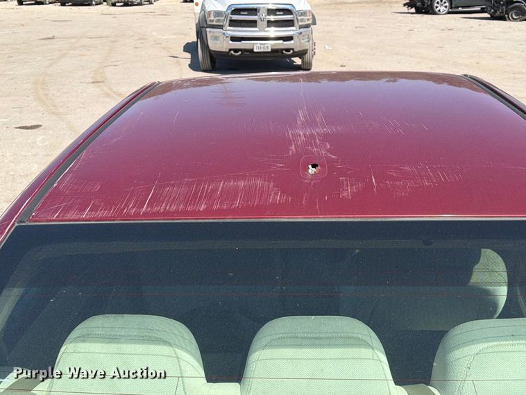 image for item EU0949 2007 Chevrolet Impala 