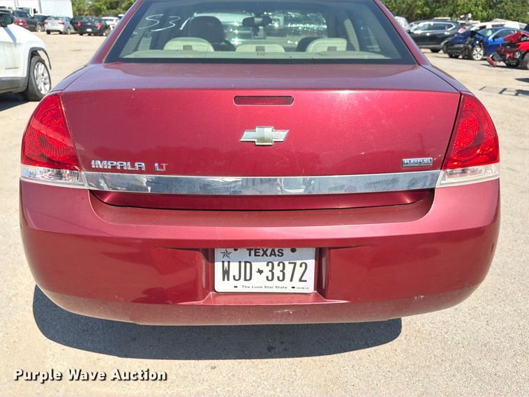 image for item EU0949 2007 Chevrolet Impala 