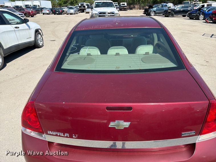 image for item EU0949 2007 Chevrolet Impala 