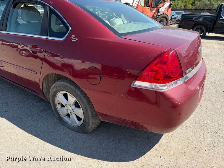 image for item EU0949 2007 Chevrolet Impala 