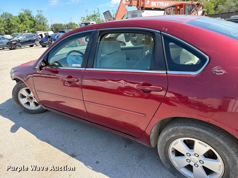 image for item EU0949 2007 Chevrolet Impala 