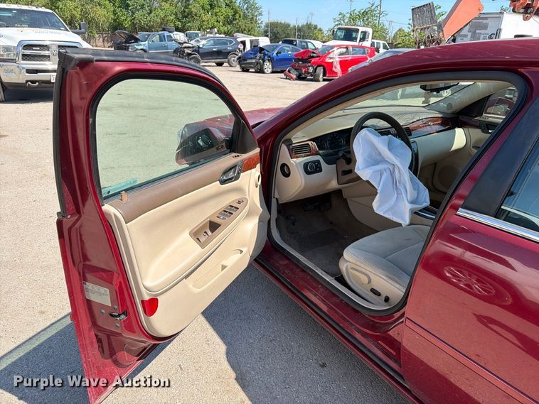 image for item EU0949 2007 Chevrolet Impala 